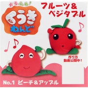 8868 [くうきねんど ピーチ＆アップル]