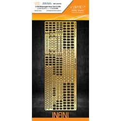 IMP3527 [日本海軍 水密扉 1/350 艦船用エッチングパーツ]