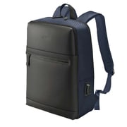 リュック 1r/42cm 13-6074 ネイビー
