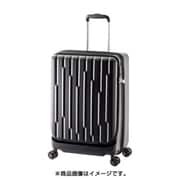 スーツケース 旅行日数目安:1~2泊 36L TSAロック搭載 GALE-F18 ブラック