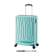 スーツケース 旅行日数目安:1~2泊 36L TSAロック搭載 GALE-F18 ライトブルー