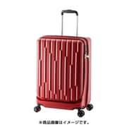 スーツケース 旅行日数目安:1~2泊 36L TSAロック搭載 GALE-F18 レッド