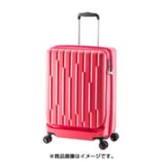 スーツケース 旅行日数目安:1~2泊 36L TSAロック搭載 GALE-F18 ピンク