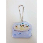 ユーリ！！！ on ICE×サンリオ とぅるるんアクキー 勇利×ポチャッコ-B [キャラクターグッズ]
