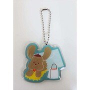 ユーリ！！！ on ICE×サンリオ とぅるるんアクキー マッカチン [キャラクターグッズ]