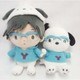 ユーリ！！！ on ICE むにゅぐるみ BC 勇利ポチャッコブルブル [キャラクターグッズ]