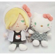 ユーリ！！！ on ICE むにゅぐるみ BC ユーリキティブルブル [キャラクターグッズ]