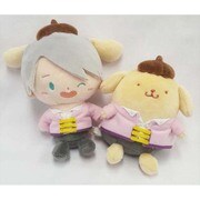 ユーリ！！！ on ICE むにゅぐるみ BC ヴィクトルプリンブルブル [キャラクターグッズ]