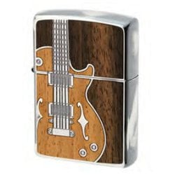 ヨドバシ.com - ZIPPO ジッポ ZP F アンティークギターSV
