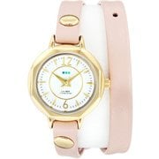 LMDELMARDW1502 DELMARDOUBLE-STRAP ホワイト