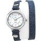 LMDELMARDW1503 DELMARDOUBLE-STRAP ホワイト