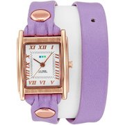 LMDW1505 PUR DUBLESTRAPWATCHES ホワイト