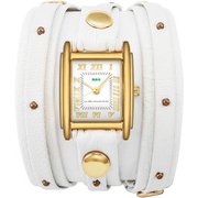 LMSW1016-GLD STUDLAYERWATCHES ホワイト