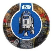 ワイヤレスチャージャー STAR WARS R2-D2 STW-88B