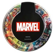 ワイヤレスチャージャー MARVEL ロゴ MV-104A