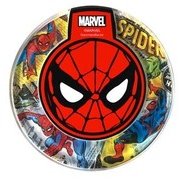 ワイヤレスチャージャー MARVEL スパイダーマン MV-104C