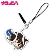 文豪ストレイドッグス DEAD APPLE ネコメンズ アクリルチャーム 太宰治 [キャラクターグッズ]