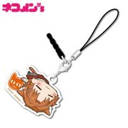 文豪ストレイドッグス DEAD APPLE ネコメンズ アクリルチャーム 谷崎潤一郎 [キャラクターグッズ]