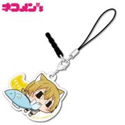 文豪ストレイドッグス DEAD APPLE ネコメンズ アクリルチャーム 宮沢賢治 [キャラクターグッズ]