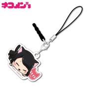 文豪ストレイドッグス DEAD APPLE ネコメンズ アクリルチャーム 谷崎ナオミ [キャラクターグッズ]