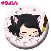 文豪ストレイドッグス DEAD APPLE ネコメンズ 缶バッジ 谷崎ナオミ [キャラクターグッズ]