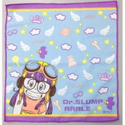 Dr.スランプ アラレちゃん ハンドタオル ふんわり [キャラクターグッズ]