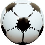 HAC1761 [超BIGビーチボール 90cm サッカーボール]