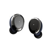 完全ワイヤレスイヤフォン OVAL Navy