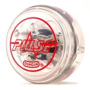 光るヨーヨー パルス クリア