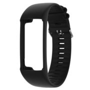 A370 リストストラップ ブラック S [ランニングウォッチアクセサリー]