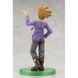 ARTFX J グリーン with イーブイ 「ポケットモンスター」 1/8 ARTFX J グリーン with イーブイ｜『ポケットモンスター