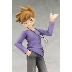 ARTFX J グリーン with イーブイ 「ポケットモンスター」 1/8 ARTFX J グリーン with イーブイ｜『ポケットモンスター