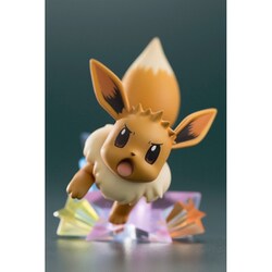 artfx j グリーン　with イーブイ　フィギュア　ポケモン　コトブキヤ ARTFX J グリーン with イーブイ｜『ポケットモンスター