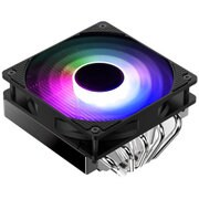 120mm RGBファン搭載 Intel&AMD用CPUクーラー CR-701-RGB