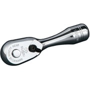 9.5sq.コンパクトショートラチェットハンドル NBRC390S