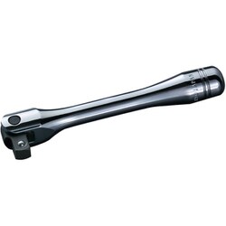 ネプロス nepros 6.3SQ ショートスピンナハンドル NBS2S