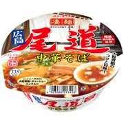 ニュータッチ 凄麺 尾道中華そば 115g [即席カップ麺]