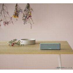 SONY SRS-HG10(G) ホライズングリーン ヨドバシ.com - ソニー SONY Bluetooth対応スピーカー