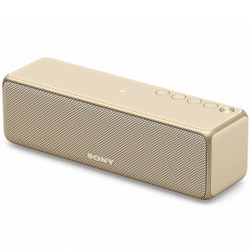 ヨドバシ.com - ソニー SONY Bluetooth対応スピーカー ペールゴールド 