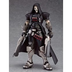 ヨドバシ.com - グッドスマイルカンパニー Good Smile Company figma リーパー [オーバーウォッチ ノンスケール  全高約165mm 塗装済可動フィギュア] 通販【全品無料配達】