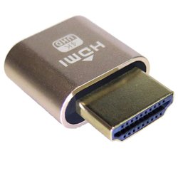 4K UHD 仮想ディスプレイエミュレーター SGHD-4KDE