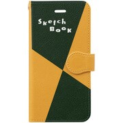 ZSC1 [図案スケッチブック 60th 限定デザイン スマートフォンケース]