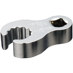 6.3sq.クローフットレンチ サイズ10mm NBNS2-10W