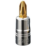 ネプロス 6.3sq.スタッビクロスビットソケット No.2プラス NBT2P-2SS