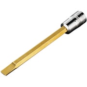 ネプロス 6.3sq.マイナスビットソケット 6mm幅マイナス NBT2M-06L