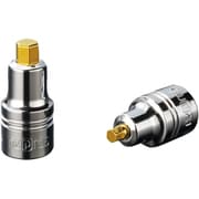 ネプロス 6.3sq.スタッビヘキサゴンビットソケットサイズ 6mm NBT2-06SS