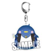 ちゅんコレ アクリルキーホルダー あんさんぶるスターズ！ 氷鷹 北斗 [最大約縦80×横80×厚さ3mm以内]