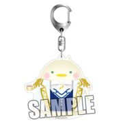 ちゅんコレ アクリルキーホルダー あんさんぶるスターズ！ 天祥院 英智 [最大約縦80×横80×厚さ3mm以内]