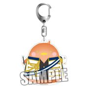 ちゅんコレ アクリルキーホルダー あんさんぶるスターズ！ 月永 レオ [最大約縦80×横80×厚さ3mm以内]