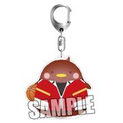 ちゅんコレ アクリルキーホルダー あんさんぶるスターズ！ 守沢 千秋 [最大約縦80×横80×厚さ3mm以内]